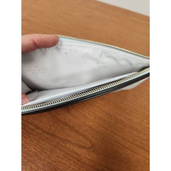 NWT Kate Spade mint green floral print (PF) - Picture 6 of 8